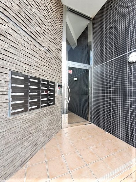 2/12 エントランス