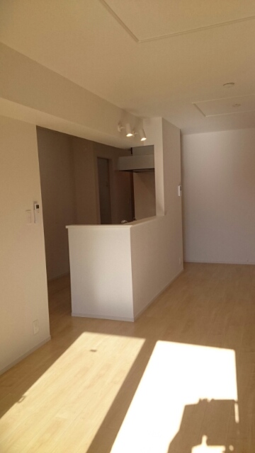 3/20 リビング/ダイニング