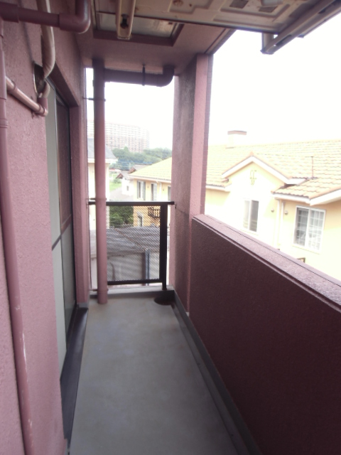 15/28 バルコニー