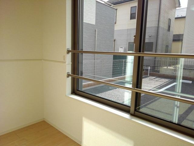 12/20 バルコニー