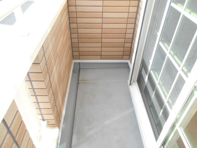 18/29 バルコニー