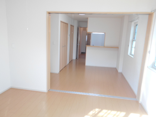 リビング/ダイニング