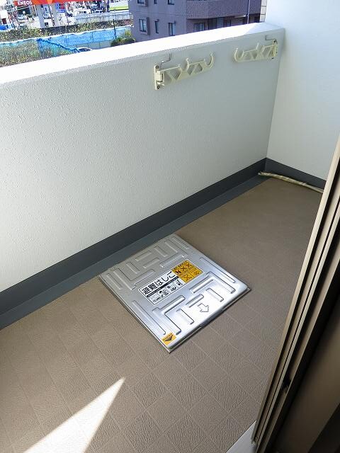 11/20 バルコニー