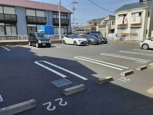15/21 駐車場