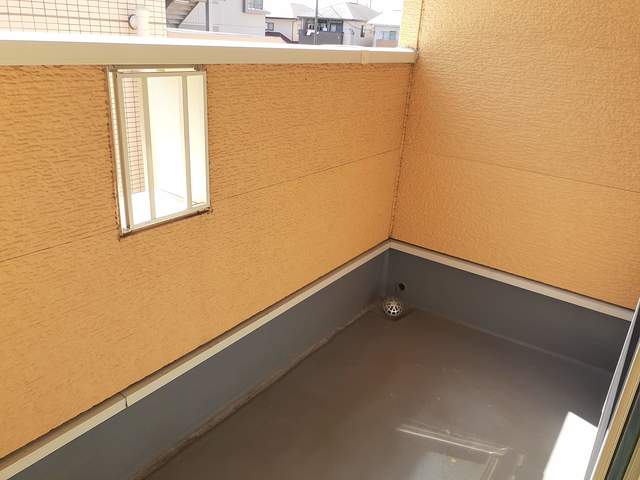 13/21 バルコニー