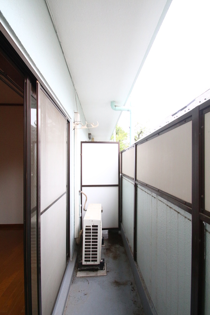 27/30 バルコニー