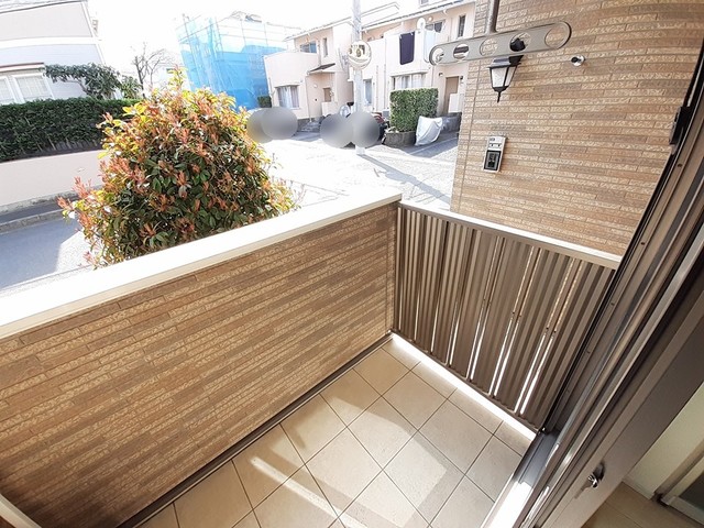 19/30 バルコニー