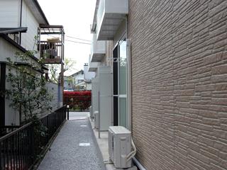 11/21 バルコニー