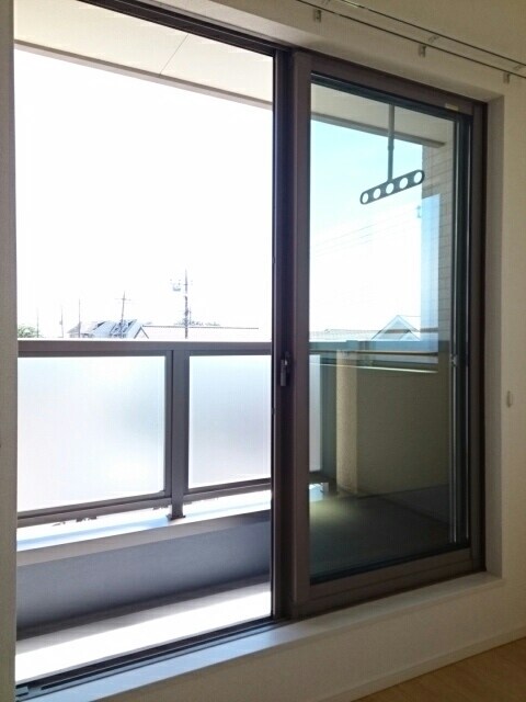 13/22 バルコニー