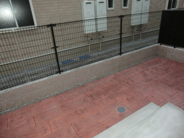 20/28 バルコニー