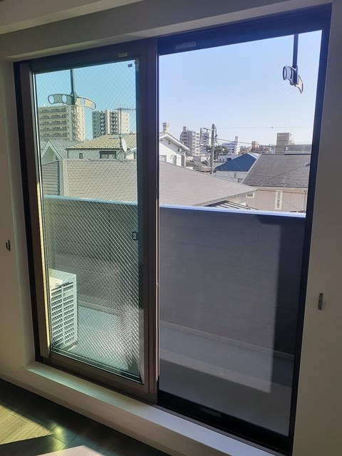 11/14 バルコニー