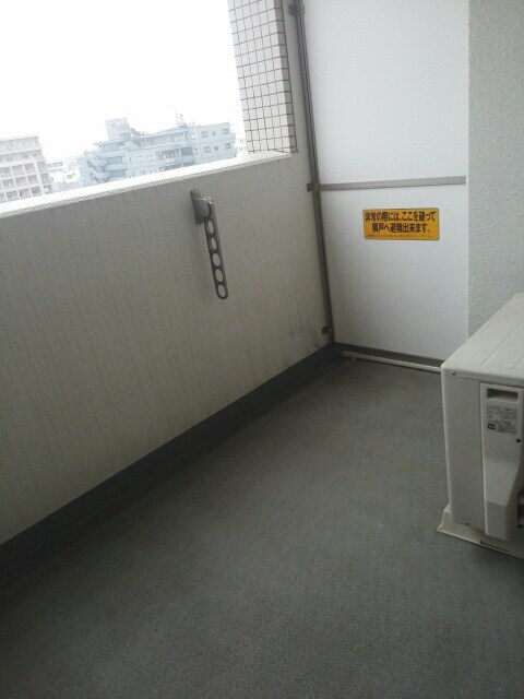 14/28 バルコニー