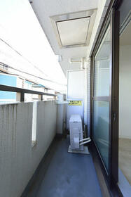 13/21 バルコニー