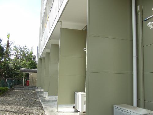 9/20 バルコニー