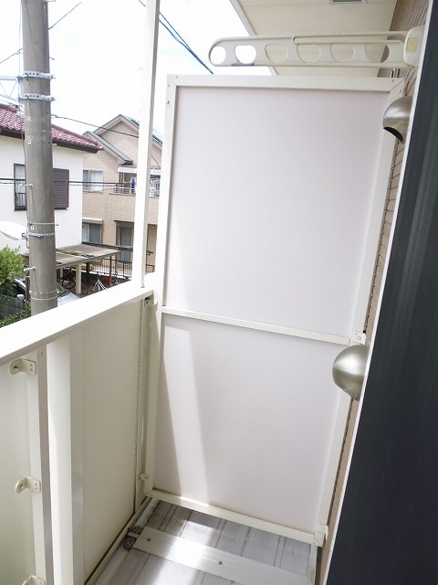 17/30 バルコニー