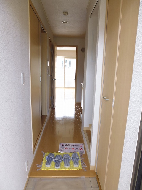 8/30 玄関