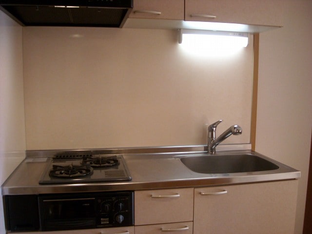 13/30 キッチン