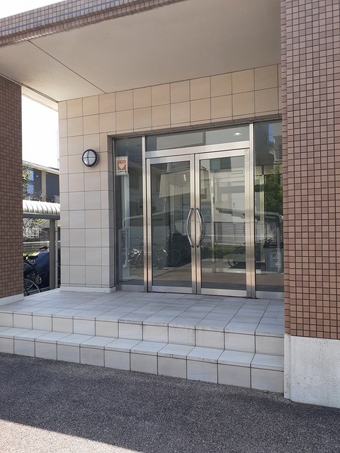 2/12 エントランス