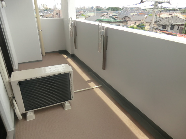 17/22 バルコニー