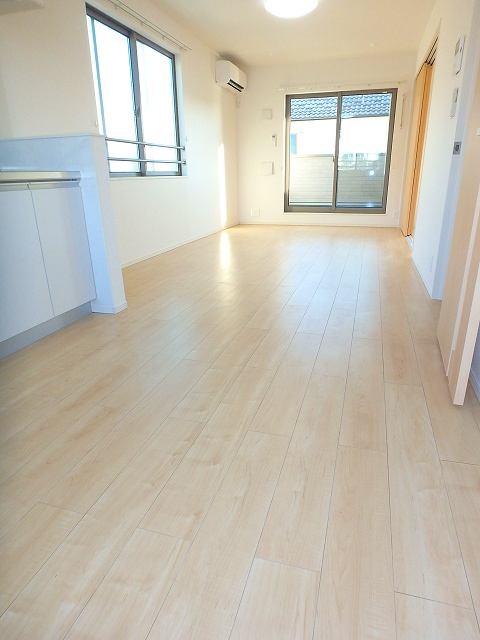 3/27 リビング/ダイニング