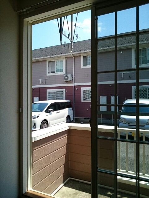 13/27 バルコニー