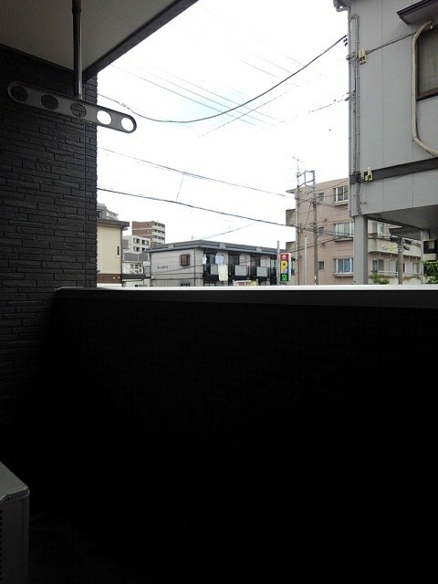 14/23 バルコニー