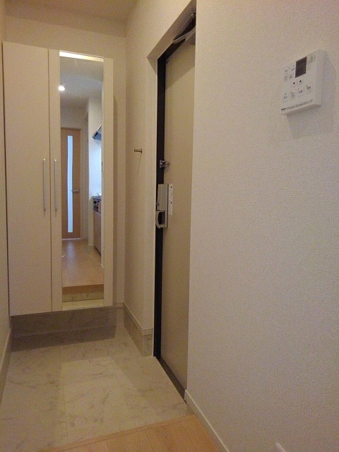 7/23 玄関