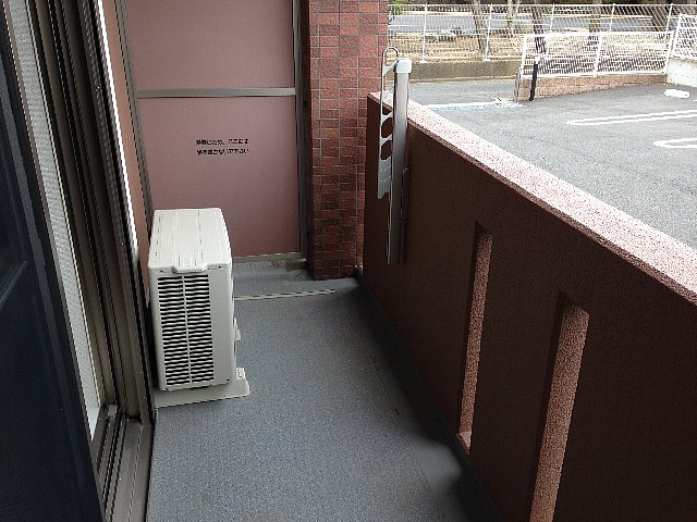 16/30 バルコニー