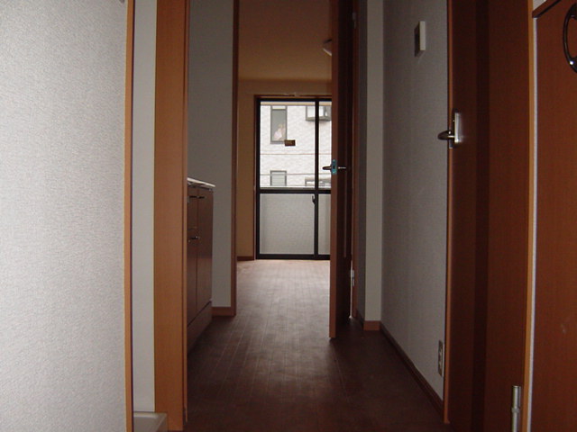 10/28 玄関