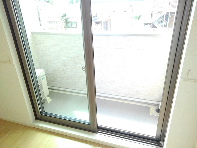 12/20 バルコニー