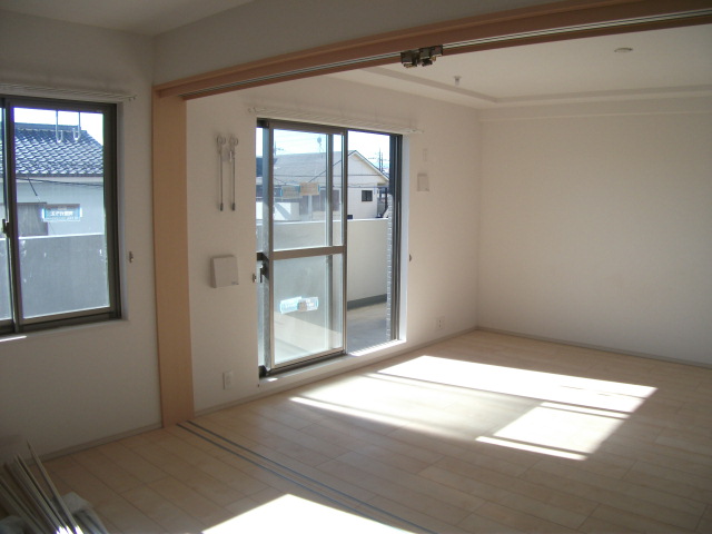 5/24 リビング/ダイニング