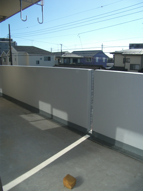 14/24 バルコニー