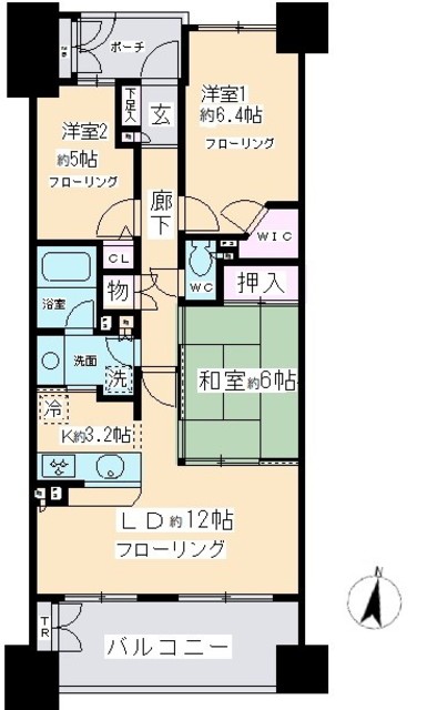 6/29 間取