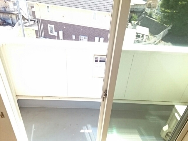 12/20 バルコニー