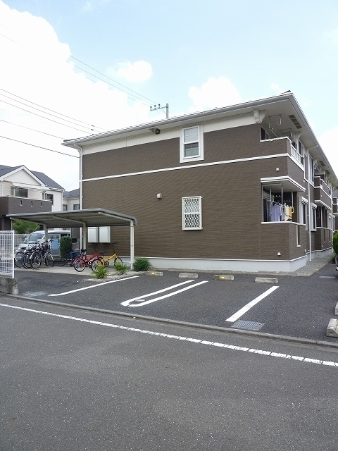 17/23 駐車場