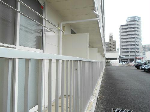 11/14 バルコニー