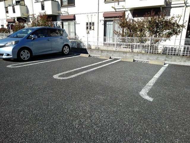 14/20 駐車場