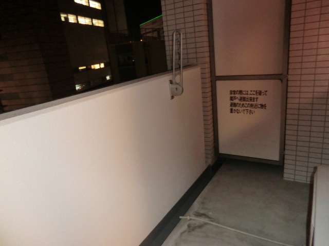 18/30 バルコニー