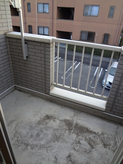 16/30 バルコニー