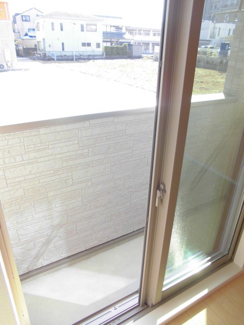 11/20 バルコニー