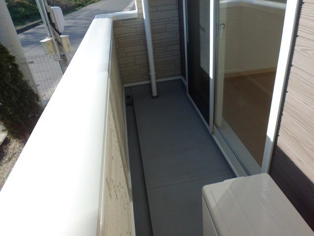 16/26 バルコニー