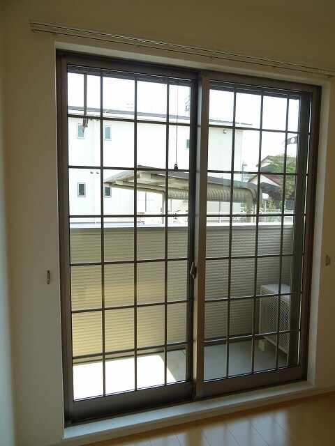 10/23 バルコニー