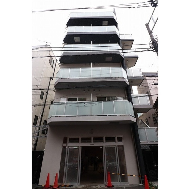 ＬＯＣ’Ｓ　ＤＡＩＴＡＢＡＳＨＩの外観
