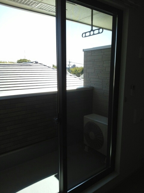 13/22 バルコニー