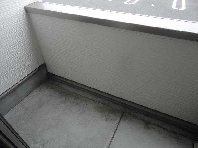 17/23 バルコニー