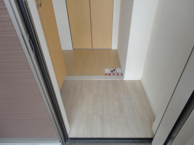 9/23 玄関