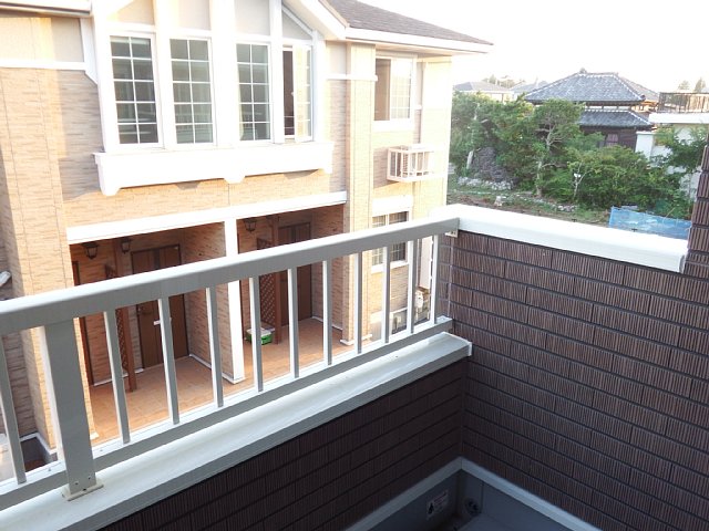 16/28 バルコニー