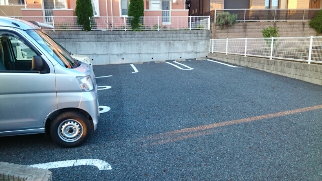14/20 駐車場