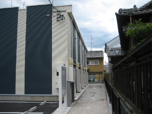 11/13 エントランス