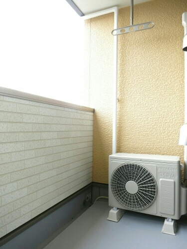 14/21 バルコニー